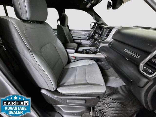Used 2022 RAM 1500 Big Horn AWD/4WD image 25