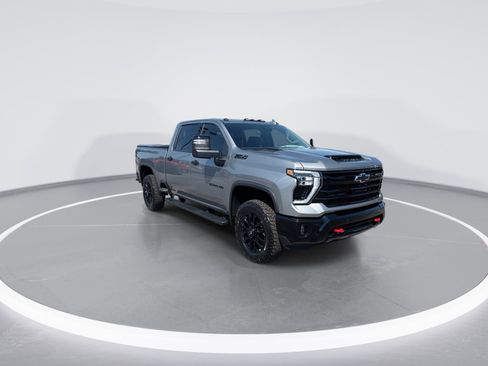New 2026 Chevrolet Silverado 2500 LTZ w/ LTZ Plus Package AWD/4WD image 2