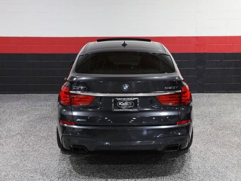 Used 2013 BMW 550i Gran Turismo xDrive image 27