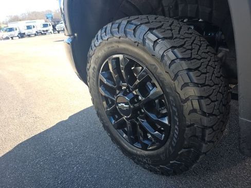 New 2026 Chevrolet Silverado 2500 LT w/ Trail Boss Package image 10