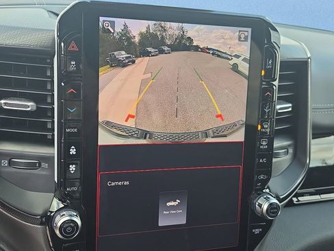 New 2026 RAM 1500 Rebel w/ Rebel Level 2 Equipment Group image 22