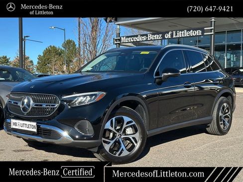 Certified 2025 Mercedes-Benz GLC 350e GLC 350e image 1