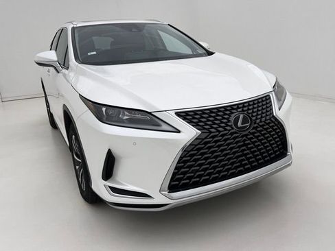 Certified 2020 Lexus RX 350 AWD w/ Premium Package image 7