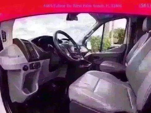 Used 2018 Ford Transit 350 148 Medium Roof RWD image 8