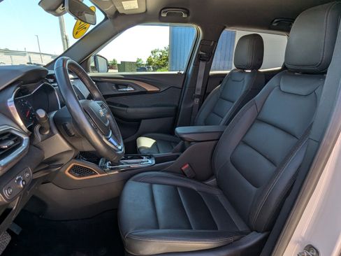Used 2023 Chevrolet TrailBlazer ACTIV AWD/4WD image 9