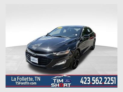 Used 2024 Chevrolet Malibu LT w/ Midnight Edition