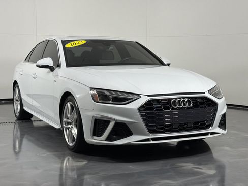 Used 2023 Audi A4 2.0T Premium Plus AWD/4WD image 3
