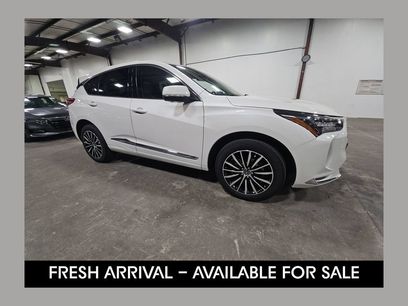Used 2025 Acura RDX SH-AWD w/ Advance Package