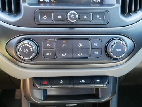 Certified 2021 Chevrolet Colorado W/T w/ WT Convenience Package AWD/4WD image 23