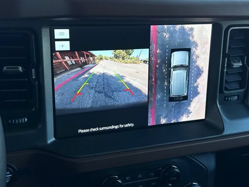 Used 2024 Ford Bronco Outer Banks AWD/4WD image 23