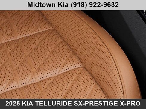 New 2025 Kia Telluride SX Prestige X-Pro image 24