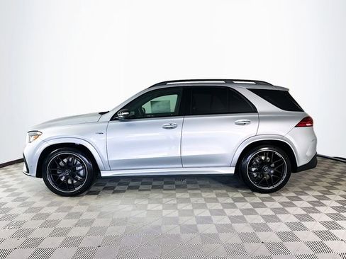 New 2026 Mercedes-Benz GLE 53 AMG 4MATIC image 4