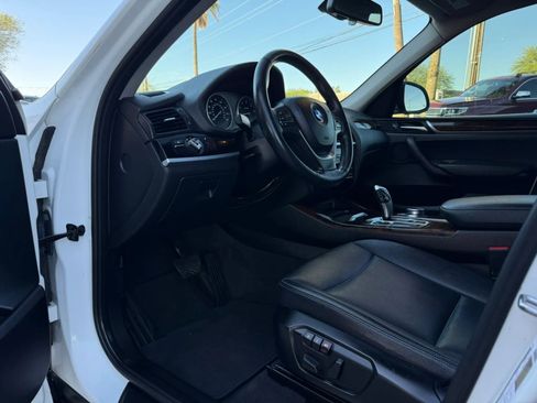 Used 2017 BMW X3 xDrive28i AWD/4WD image 40