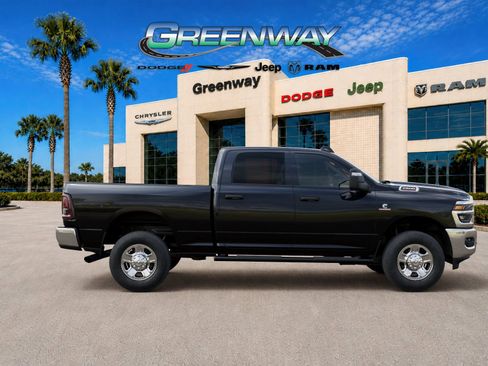 New 2026 RAM 2500 Tradesman AWD/4WD image 21