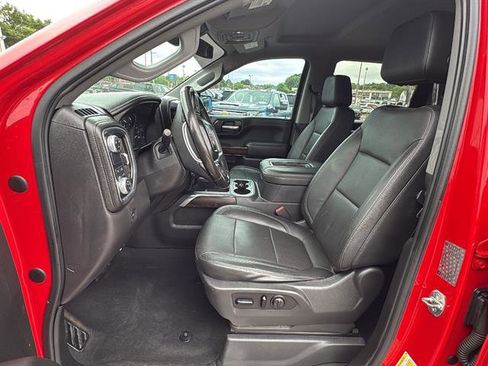 Used 2019 GMC Sierra 1500 SLT w/ SLT Premium Package RWD image 15