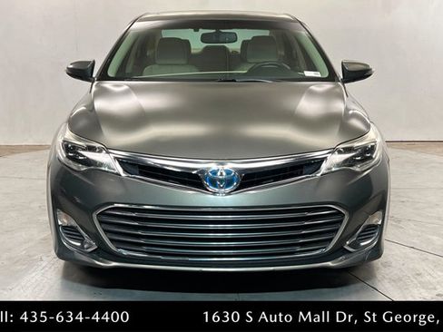 Used 2014 Toyota Avalon XLE Premium FWD image 8
