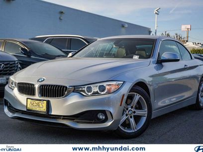 Used 2014 BMW 428i Convertible