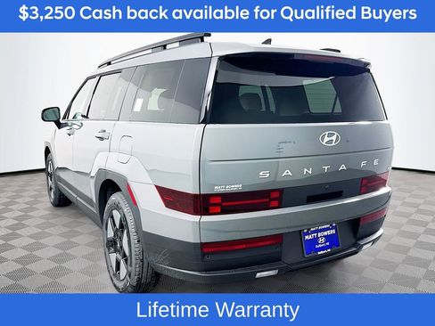 New 2026 Hyundai Santa Fe SEL image 7