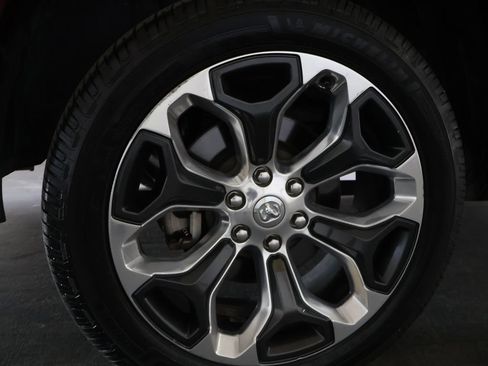Used 2021 RAM 1500 Limited AWD/4WD image 36