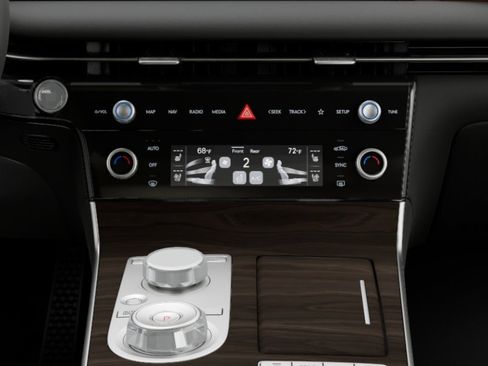 New 2025 Genesis G80 2.5T Advanced AWD/4WD image 15