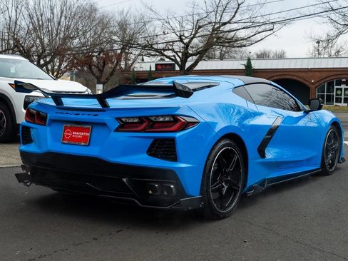 Used 2022 Chevrolet Corvette Stingray Preferred Cpe w/ Z51 Performance Package image 7
