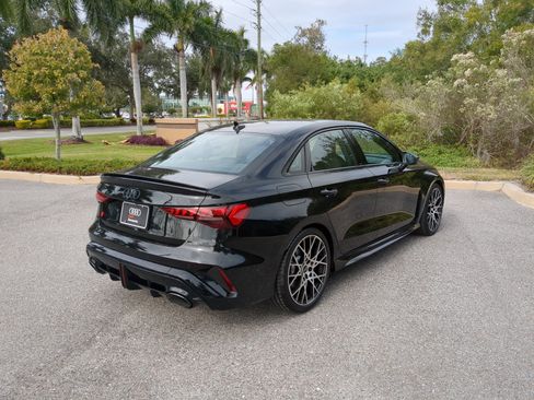 New 2026 Audi RS 3 image 4