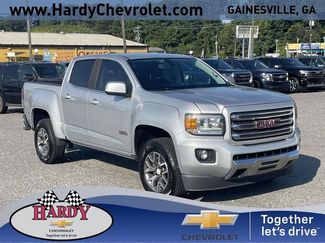 Used 2017 GMC Canyon SLE w/ All Terrain Package AWD/4WD video 1