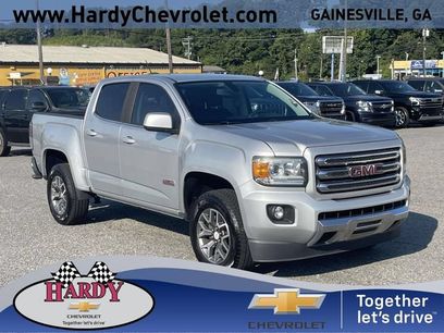 Used 2017 GMC Canyon SLE w/ All Terrain Package