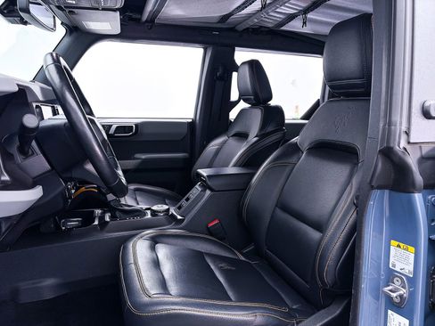Used 2023 Ford Bronco Badlands AWD/4WD image 19