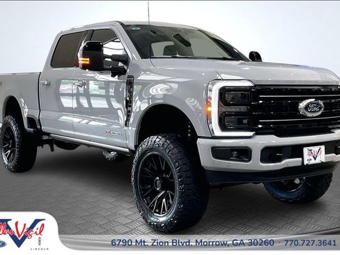 New 2026 Ford F250 Platinum AWD/4WD image 1