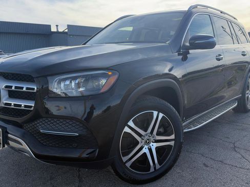 Used 2020 Mercedes-Benz GLS 450 4MATIC image 3