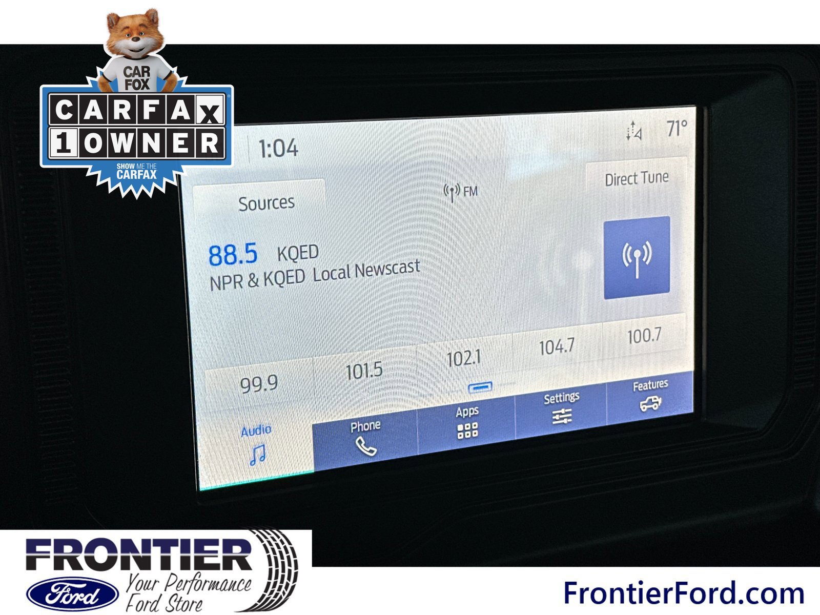 Used 2022 Ford Bronco 4-Door AWD/4WD image 19