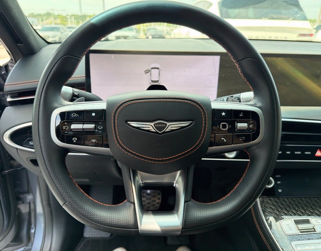 Used 2026 Genesis GV70 3.5T Sport Prestige AWD/4WD image 6