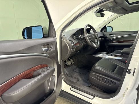 Used 2016 Acura MDX SH-AWD w/ Technology Package image 4