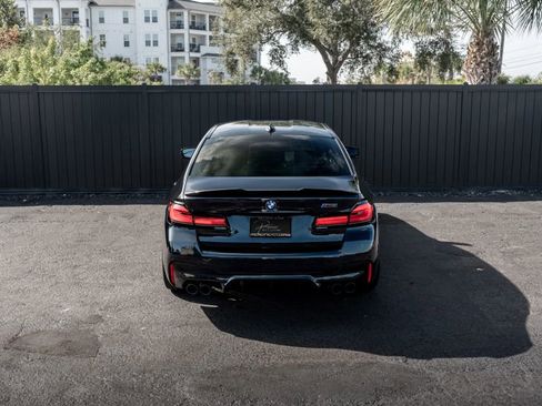 Used 2021 BMW M5 w/ Executive Package image 28
