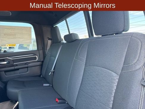 New 2026 RAM 4500 4x4 Crew Cab DRW image 33