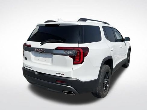 Used 2022 GMC Acadia AT4 w/ Technology Package AWD/4WD image 7