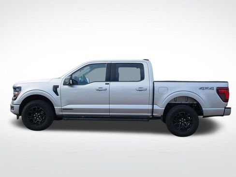 New 2025 Ford F150 XLT w/ Equipment Group 302A MID AWD/4WD image 7