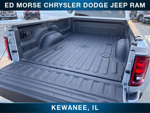 New 2026 RAM 3500 Big Horn image 18