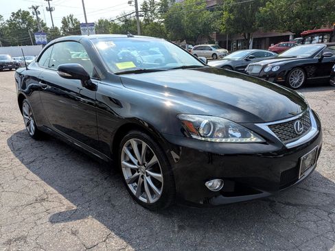 Used 2013 Lexus IS 250C image 5