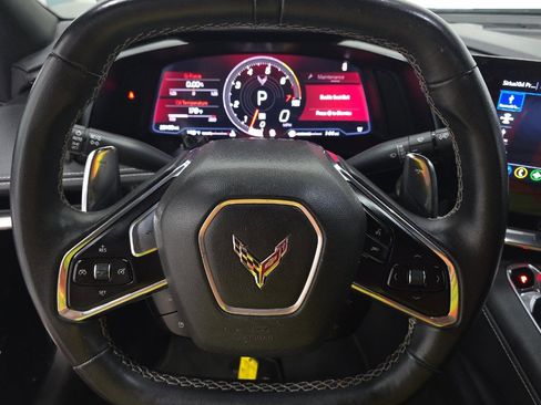 Used 2020 Chevrolet Corvette Stingray Coupe w/ 1LT image 3