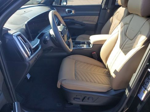 New 2026 Kia Sorento SX Prestige w/ Olive Brown Leather Package image 23