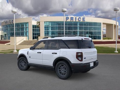 Used 2025 Ford Bronco Sport Big Bend image 4