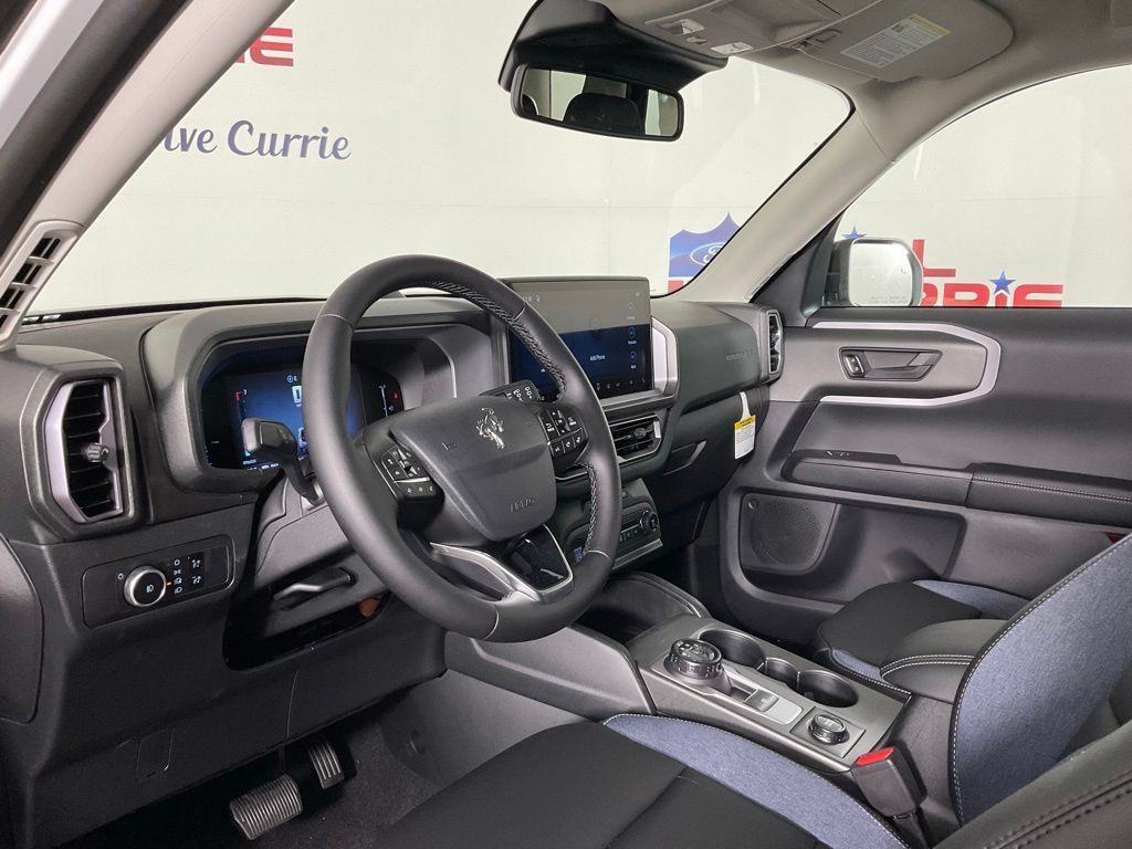 New 2026 Ford Bronco Sport Outer Banks AWD/4WD image 13