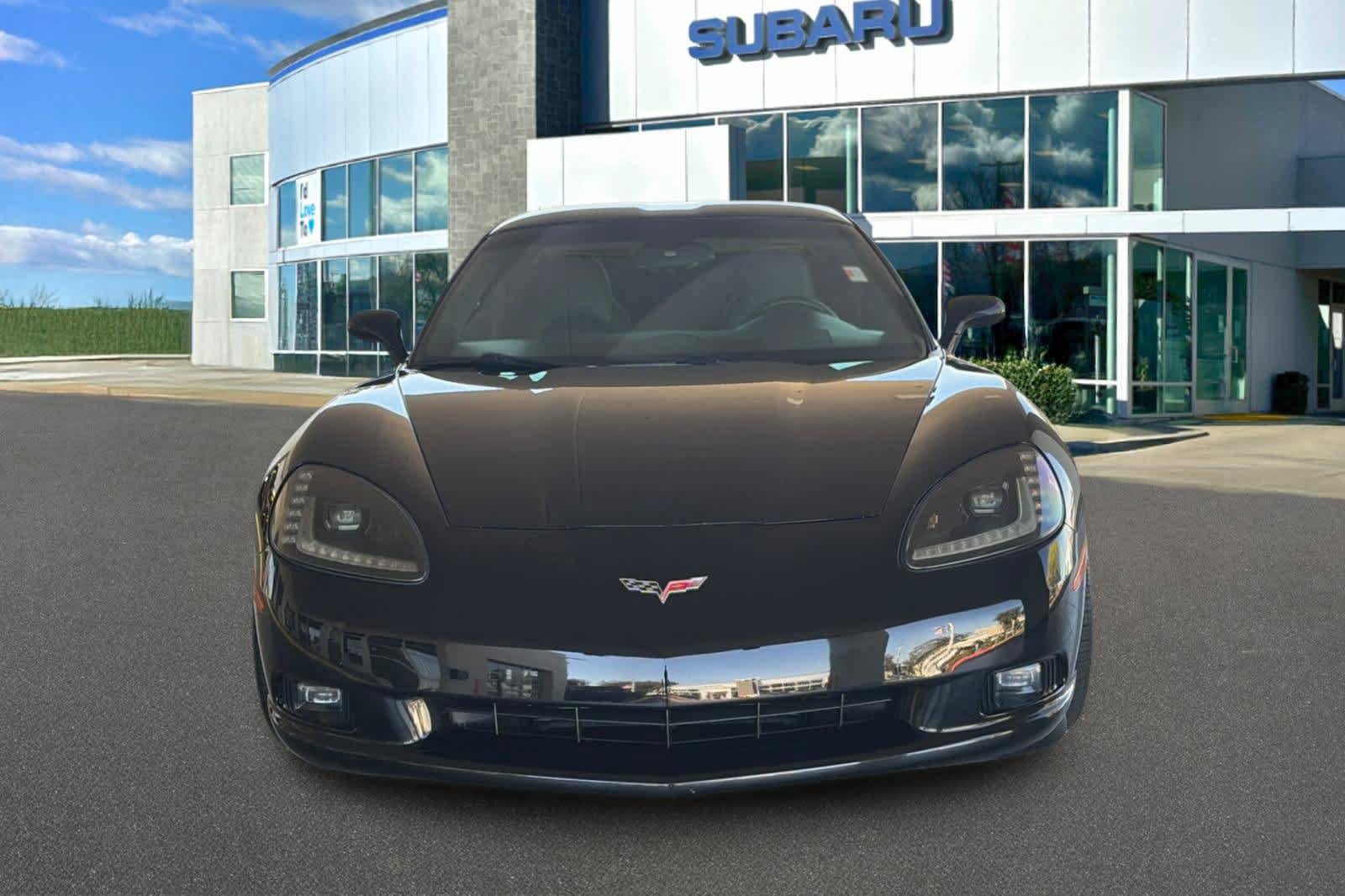 Used 2007 Chevrolet Corvette Coupe RWD image 9