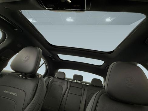 New 2026 Mercedes-Benz E 53 AMG e 4MATIC Sedan image 14