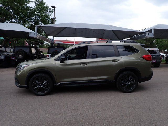 Used 2022 Subaru Ascent Onyx Edition AWD/4WD image 2