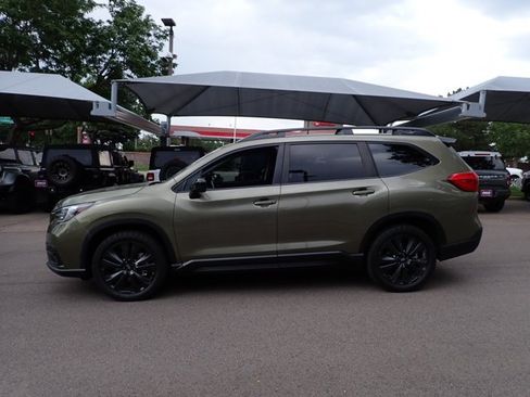 Used 2022 Subaru Ascent Onyx Edition AWD/4WD image 2