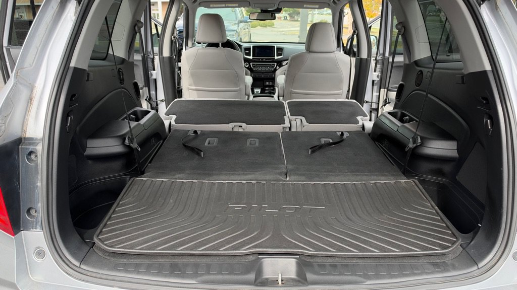 Used 2018 Honda Pilot Touring image 14