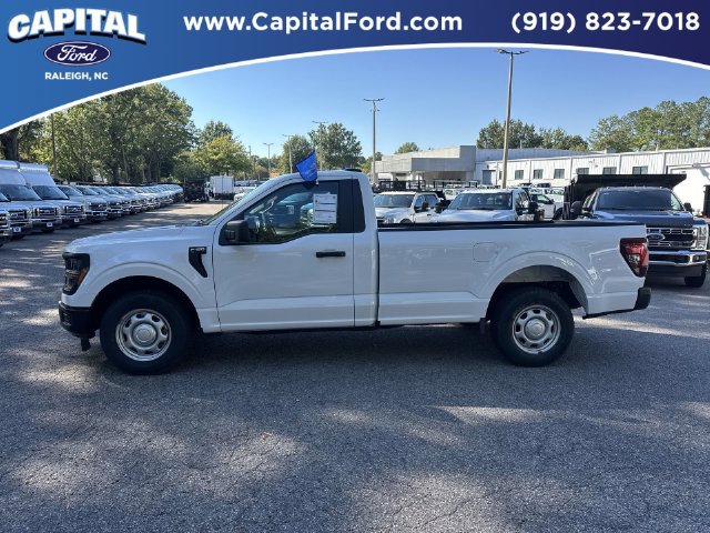 Certified 2024 Ford F150 XL RWD image 5